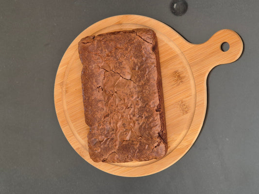 Milk Chocolate Brownies