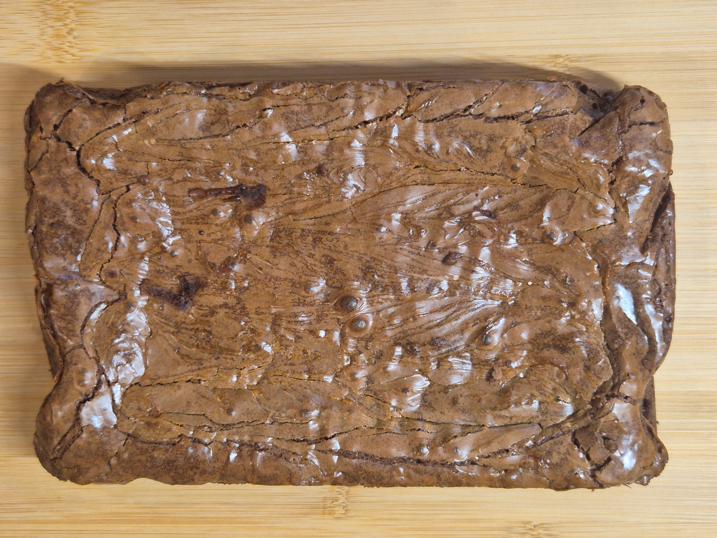 Salted Caramel Brownies