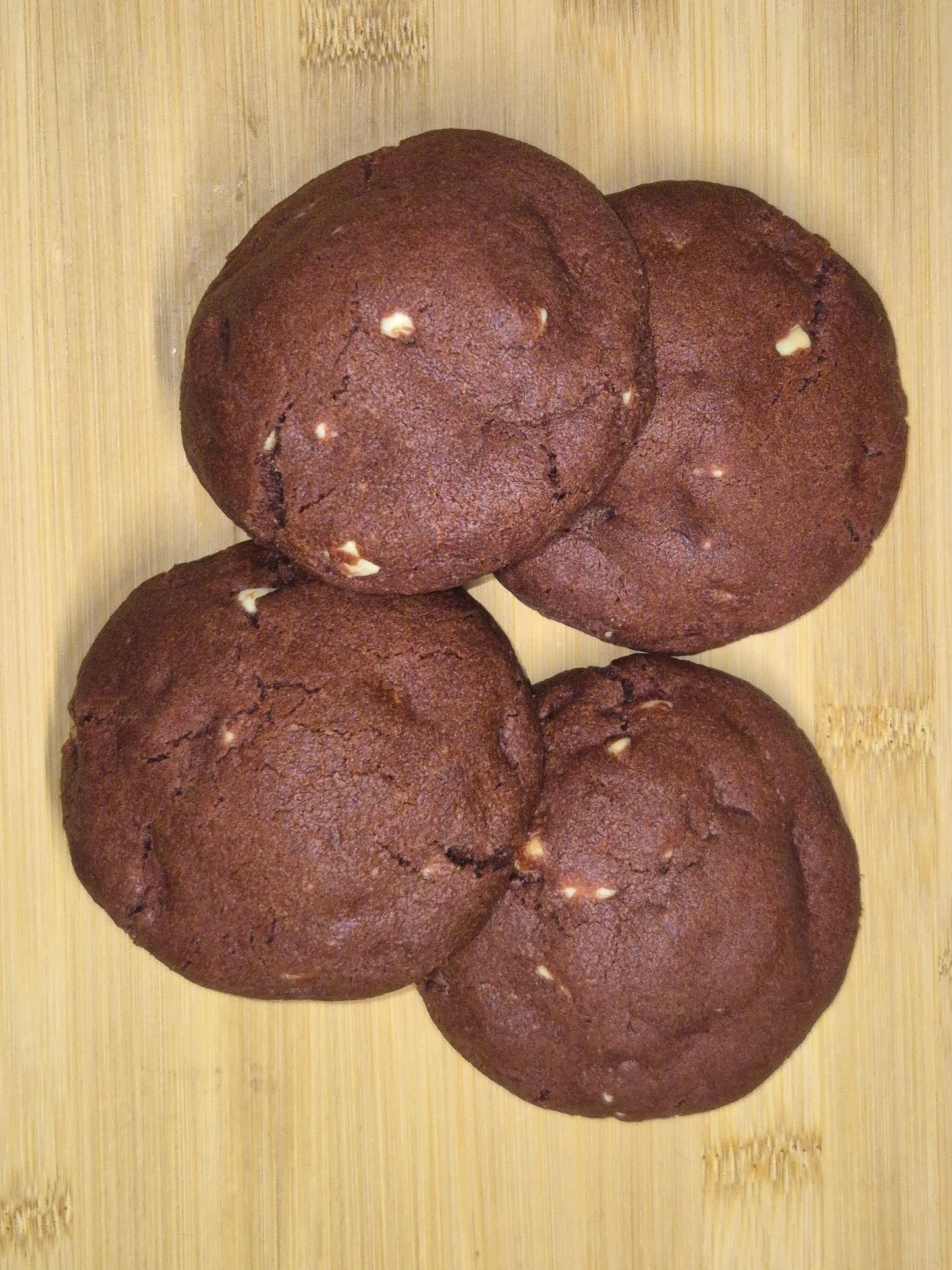 Red Velvet Cookies