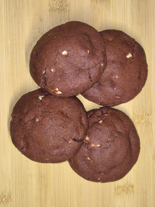 Red Velvet Cookies